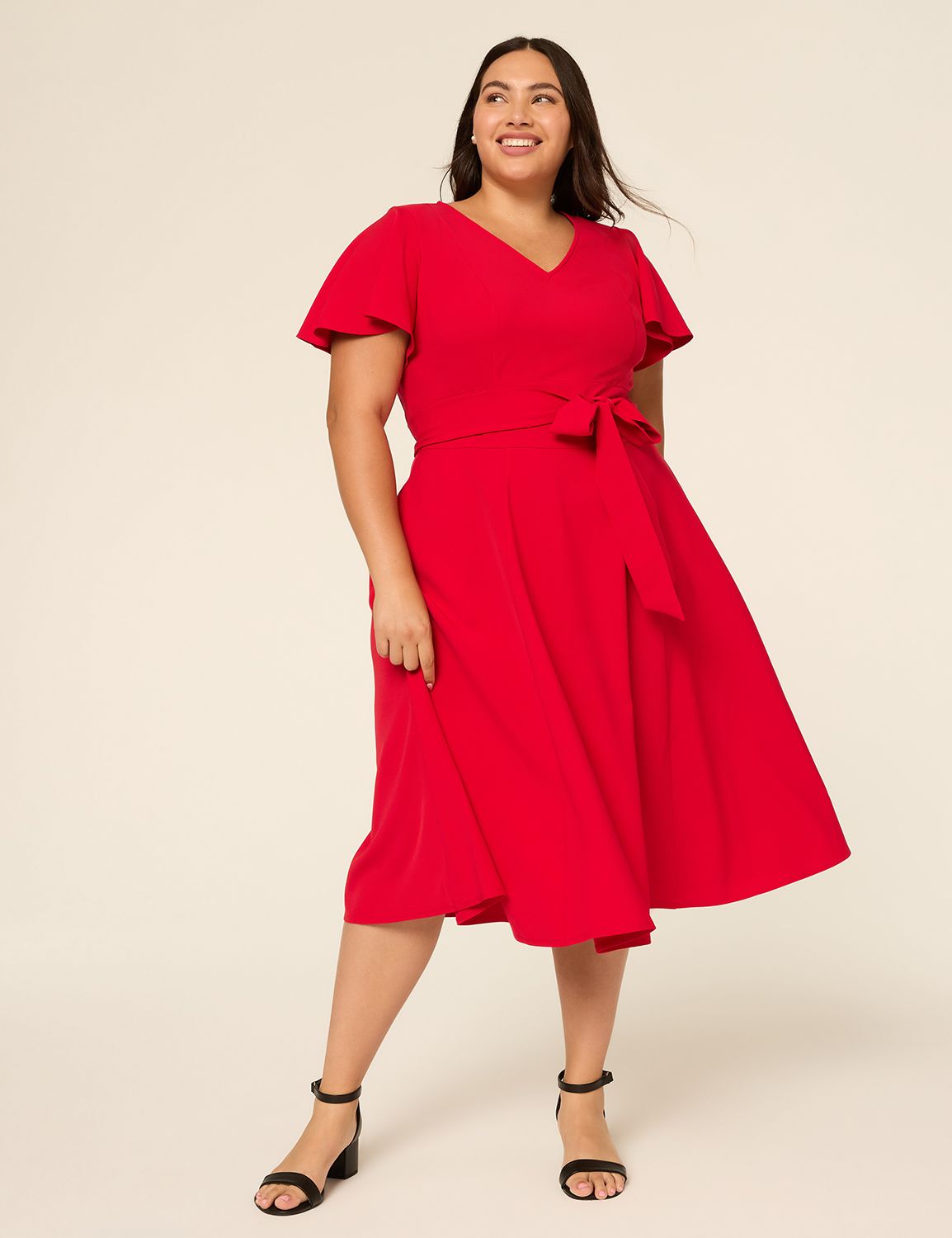 Plus Size Maxi \u0026 Midi Dresses | Lane Bryant