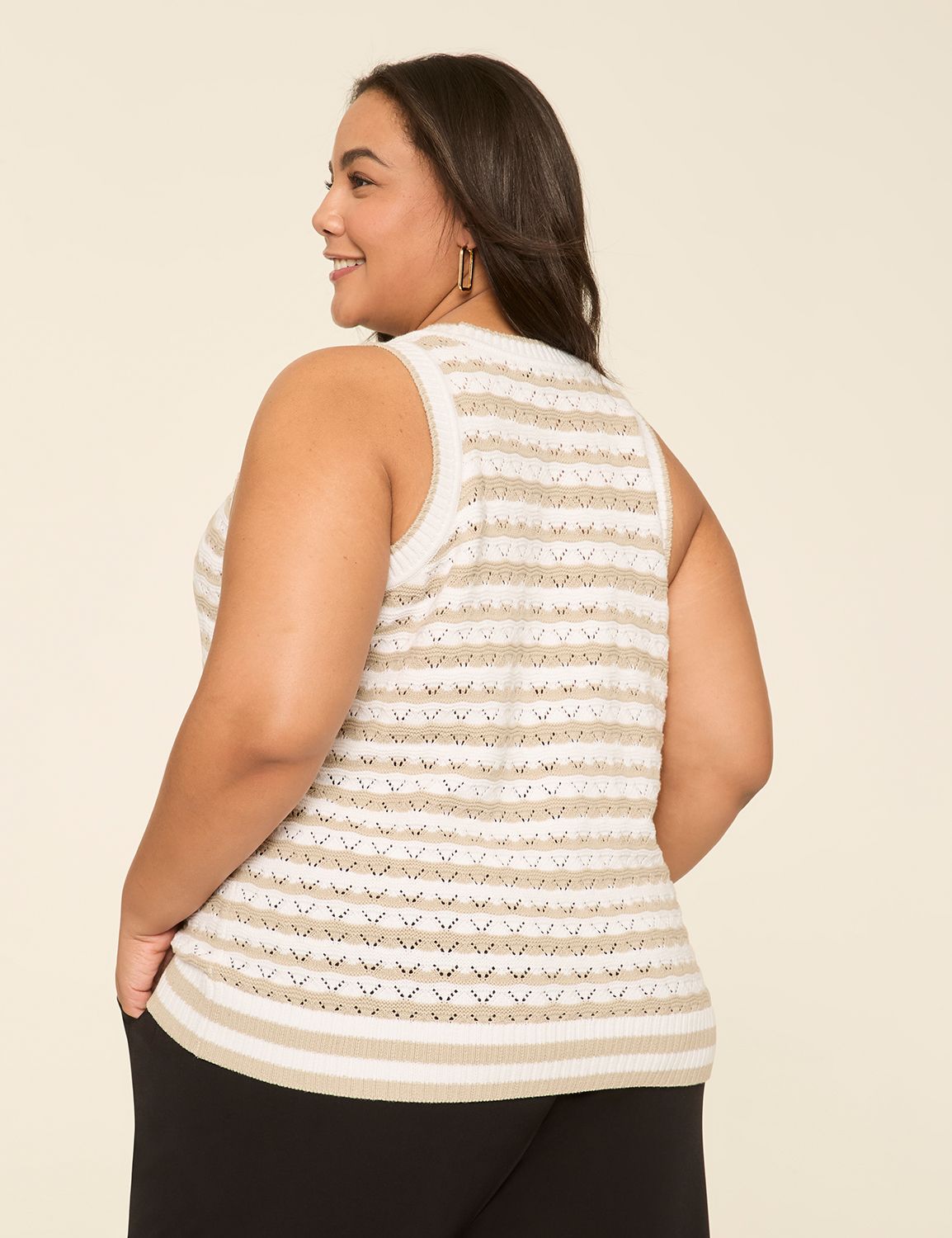 Classic Stitch Sweater Tank 1145876 Product Image 2