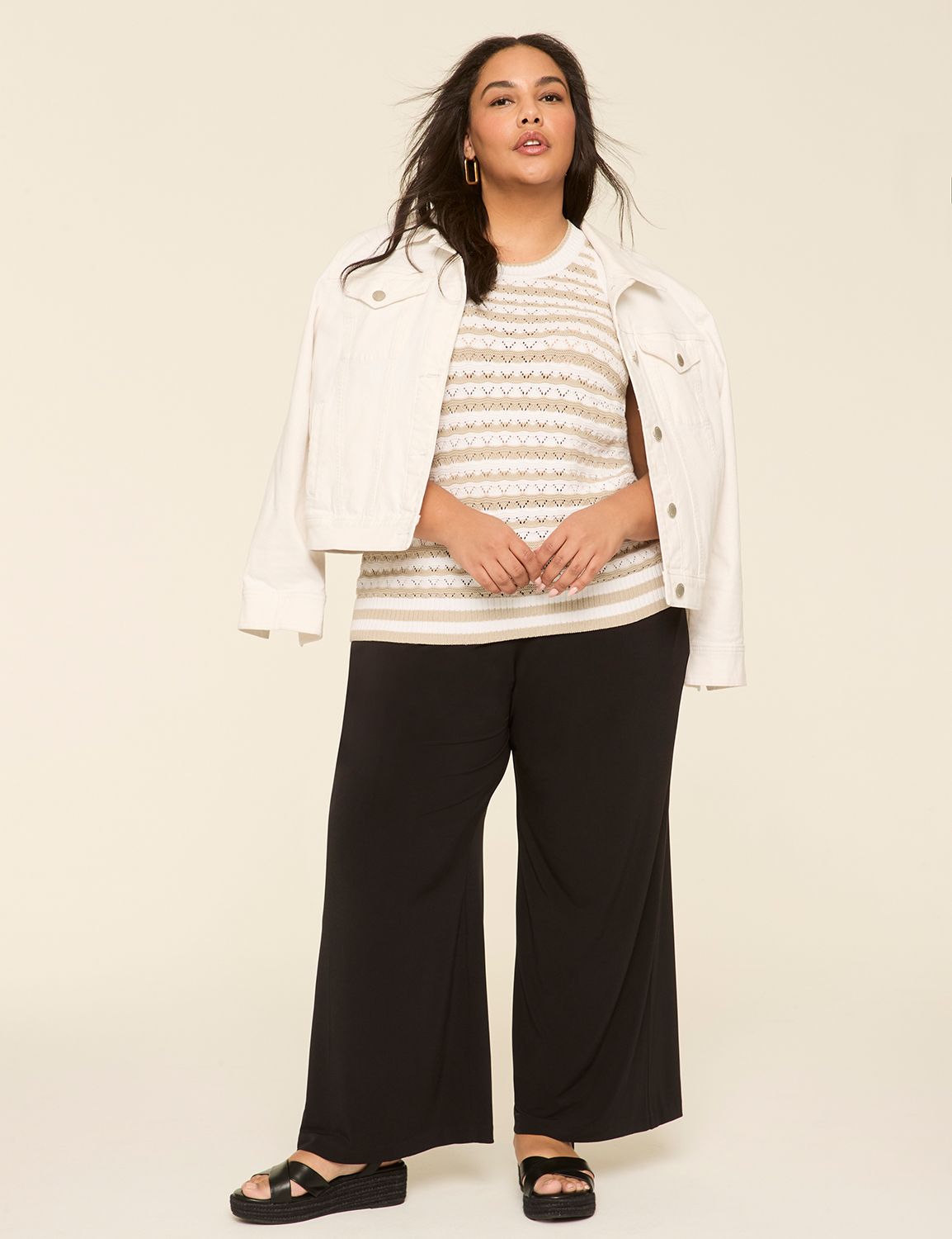 Classic Stitch Sweater Tank 1145876 Product Image 3