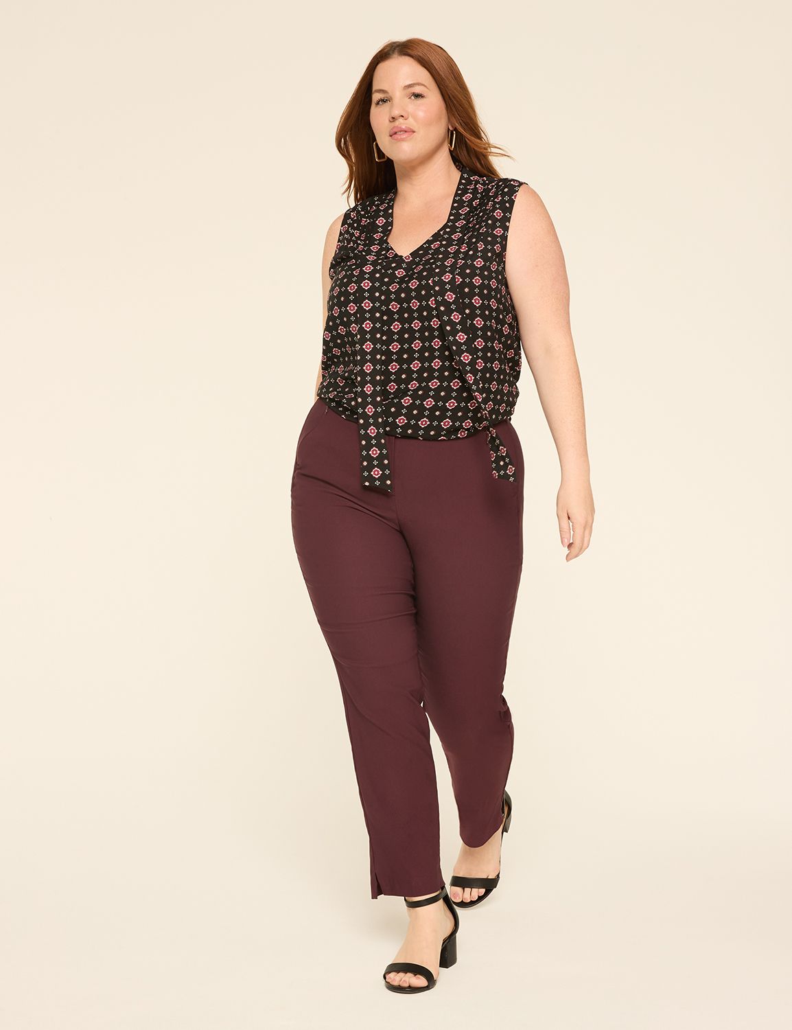 The 4-Season Signature Fit Slim Ank Product Image 3