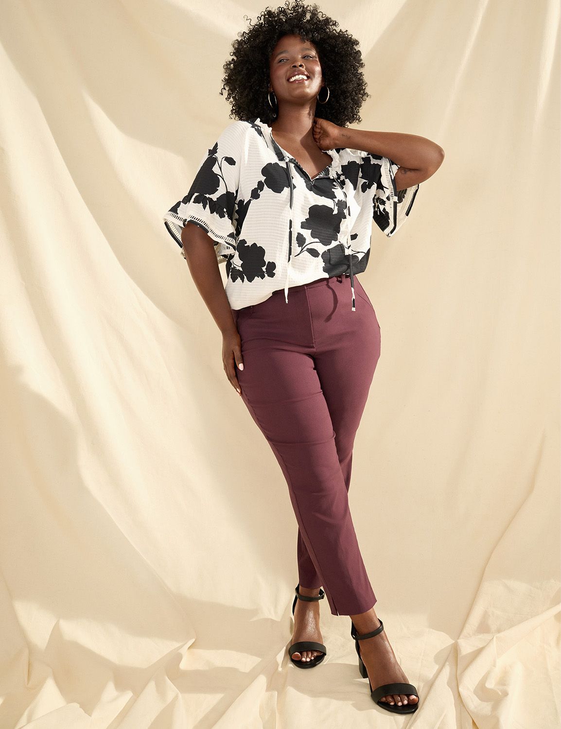 The 4-Season Signature Fit Slim Ank Product Image 4