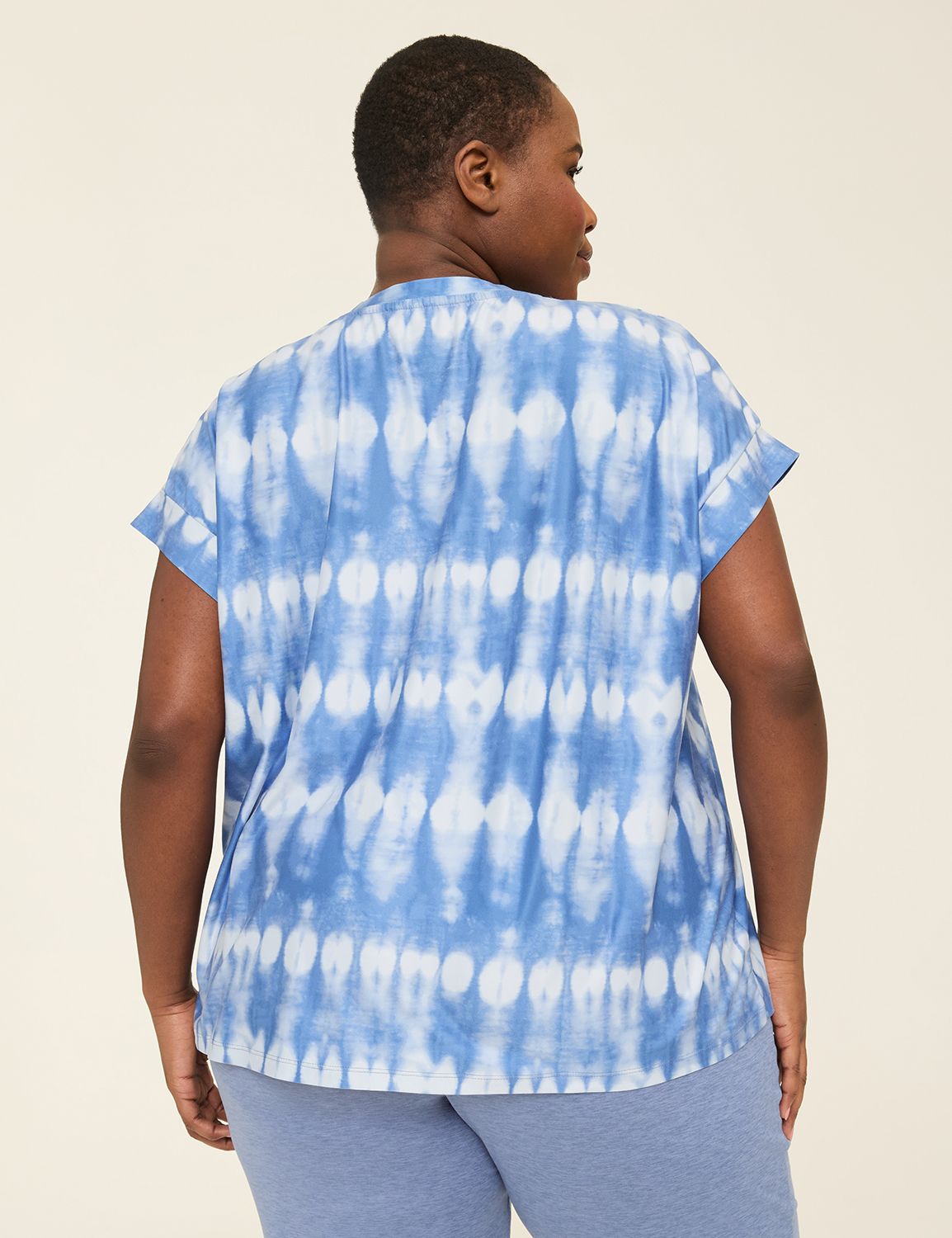 LIVI Soft Crew-Neck Tee