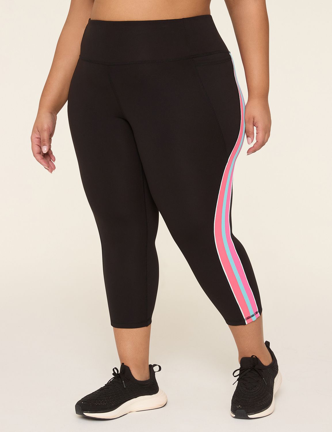 LIVI High-Rise LIVI Soft Capri Legging