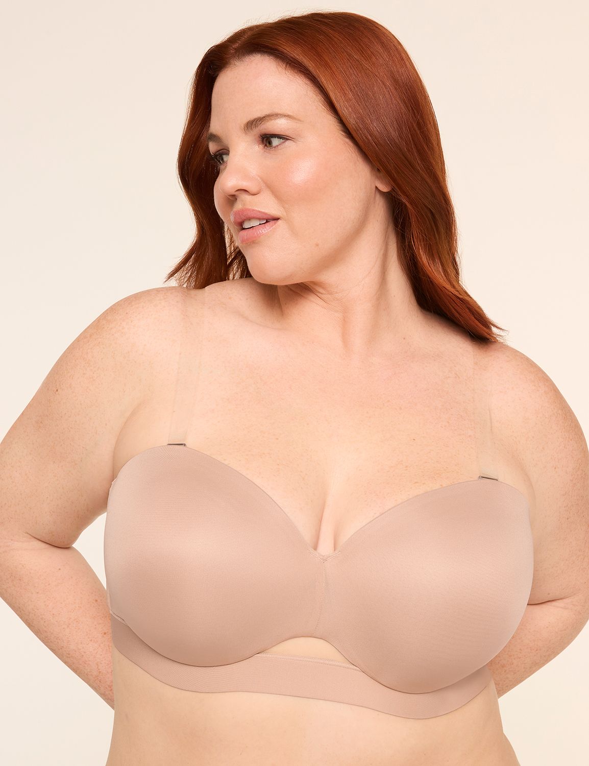 Clear Bra Straps