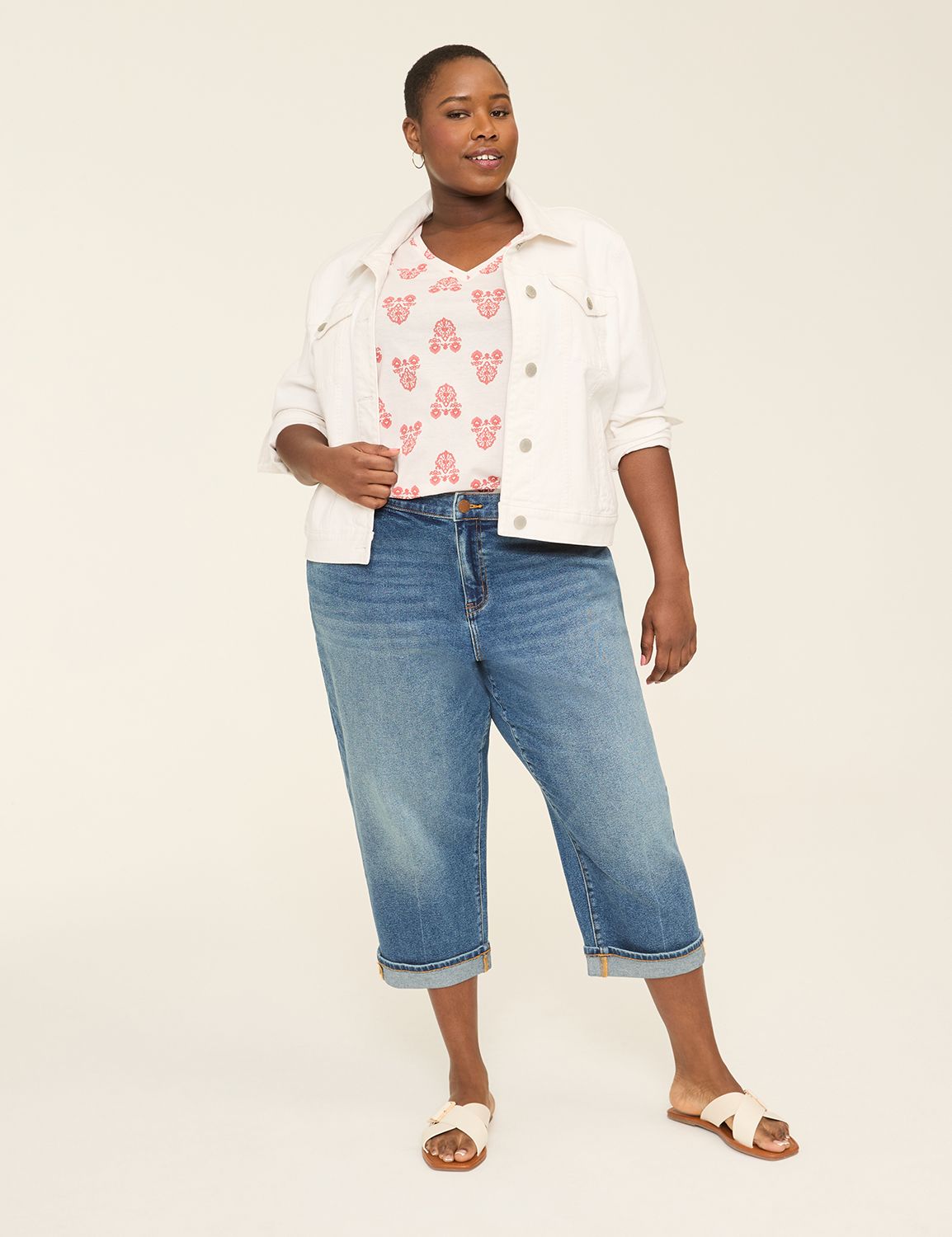Casual NEW Strappy Back Swing Tee S Product Image 3
