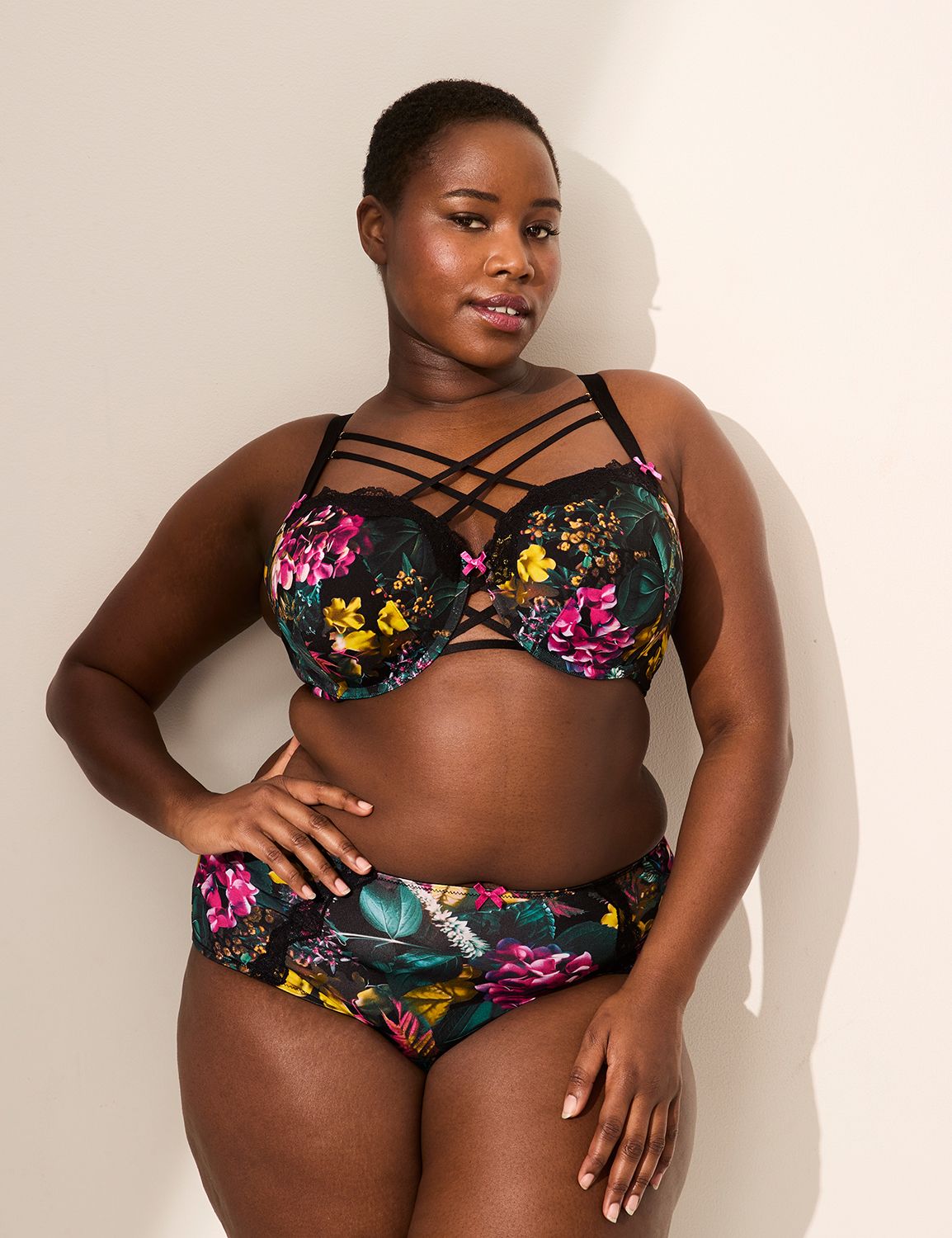 Trim Lace Printed Boost Balc 114506 Product Image 4