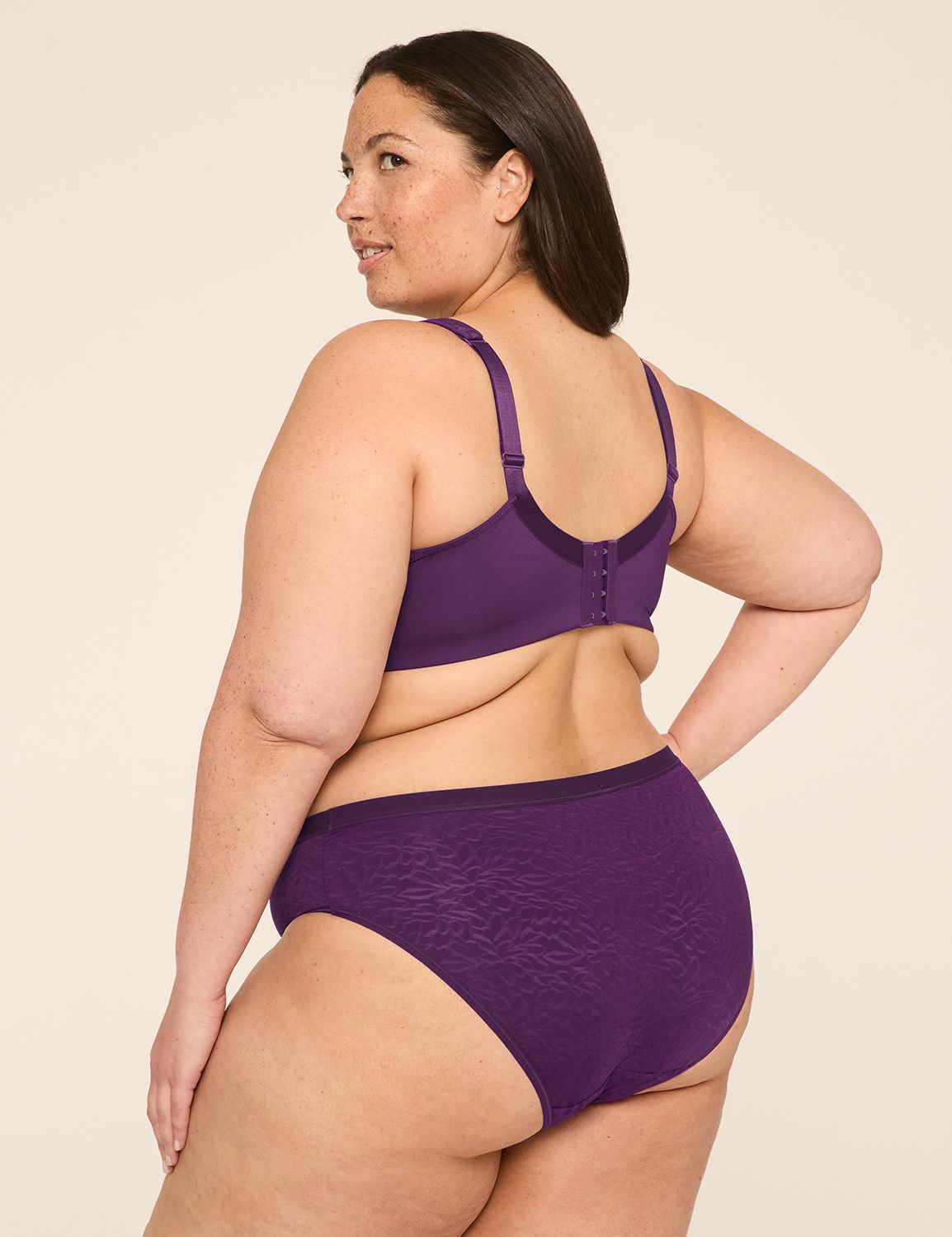 Lightest Lift&trade; Lightly Lined Balconette Bra