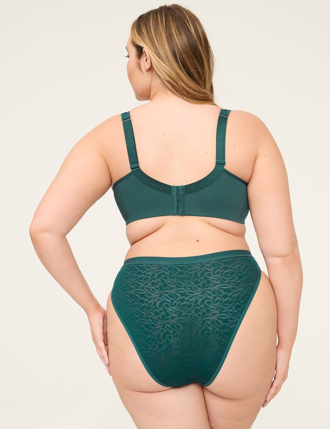 Lightest Lift&trade; Lightly Lined Balconette Bra