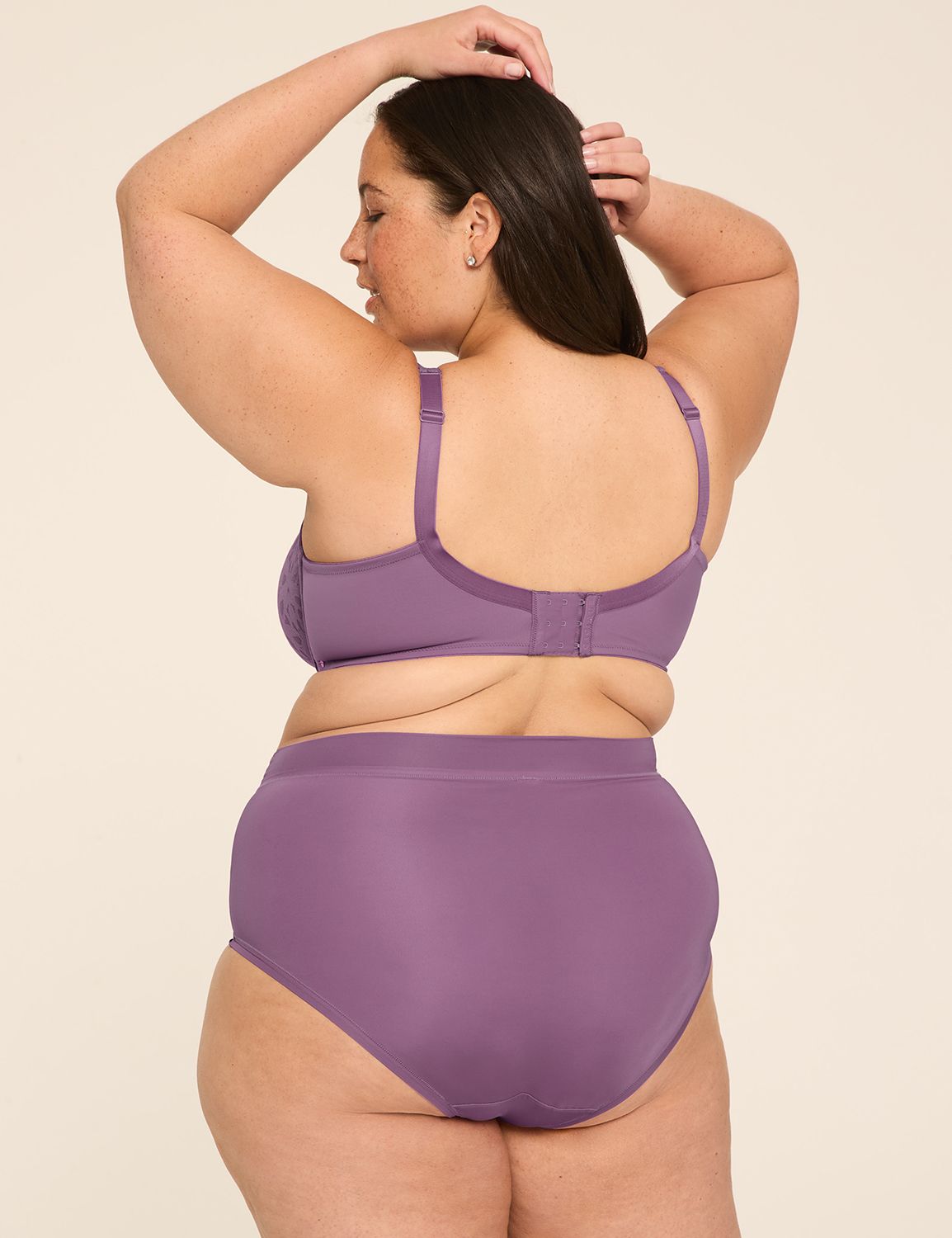 Smart Lift Lace Unlined Full Covera Product Image 2