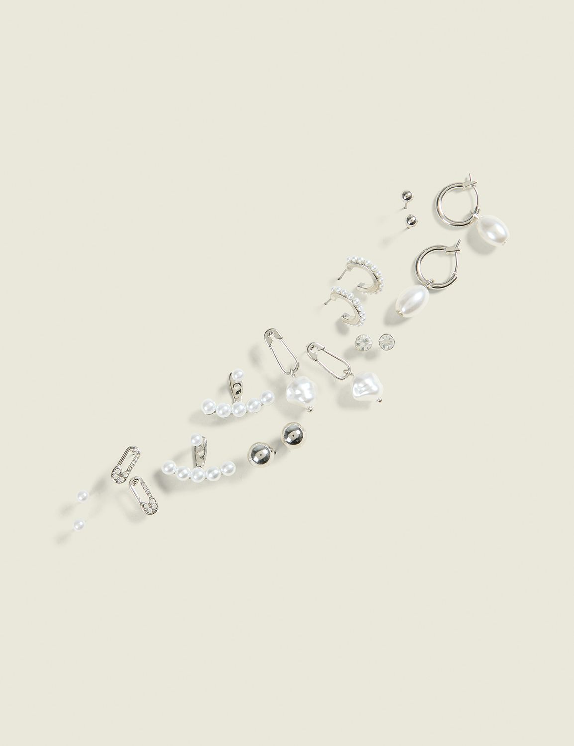 Silver Variety Stud Pack Product Image 1