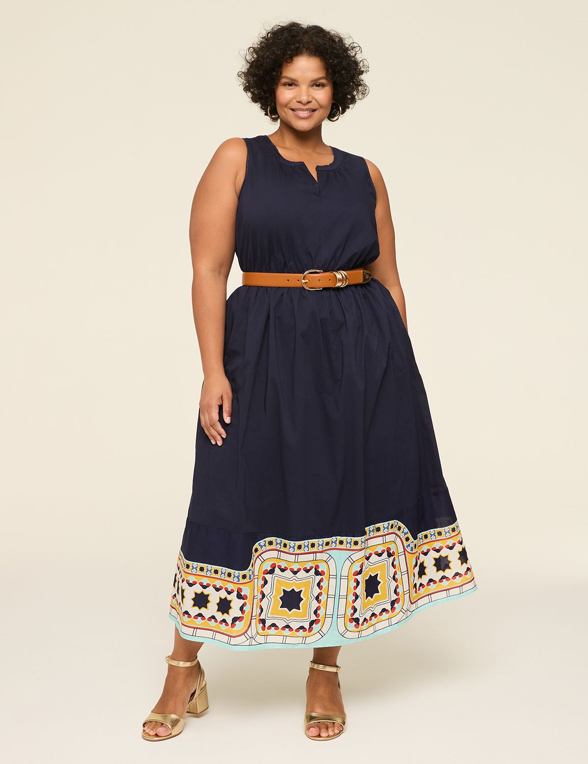 chinese dress ladies Romantic Plus Size Maxi Dress with Lantern Sleeves and Bow Details –  Ever-Pretty Plus main image 0