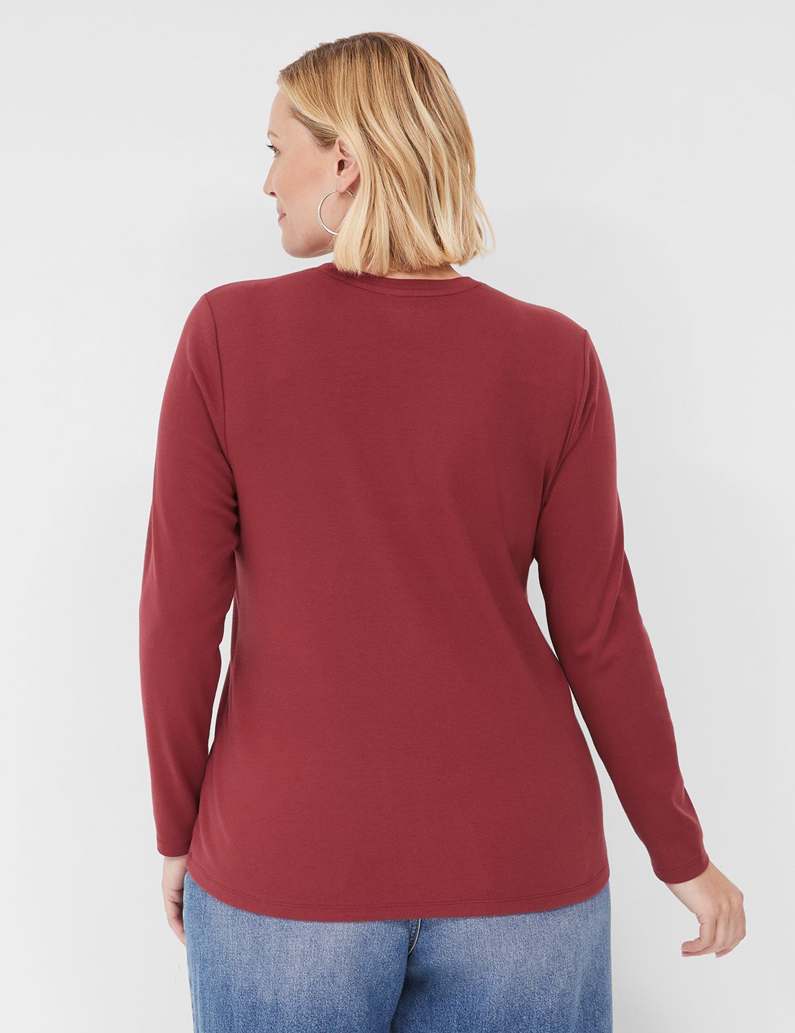 The Long-Sleeve Layering Tee