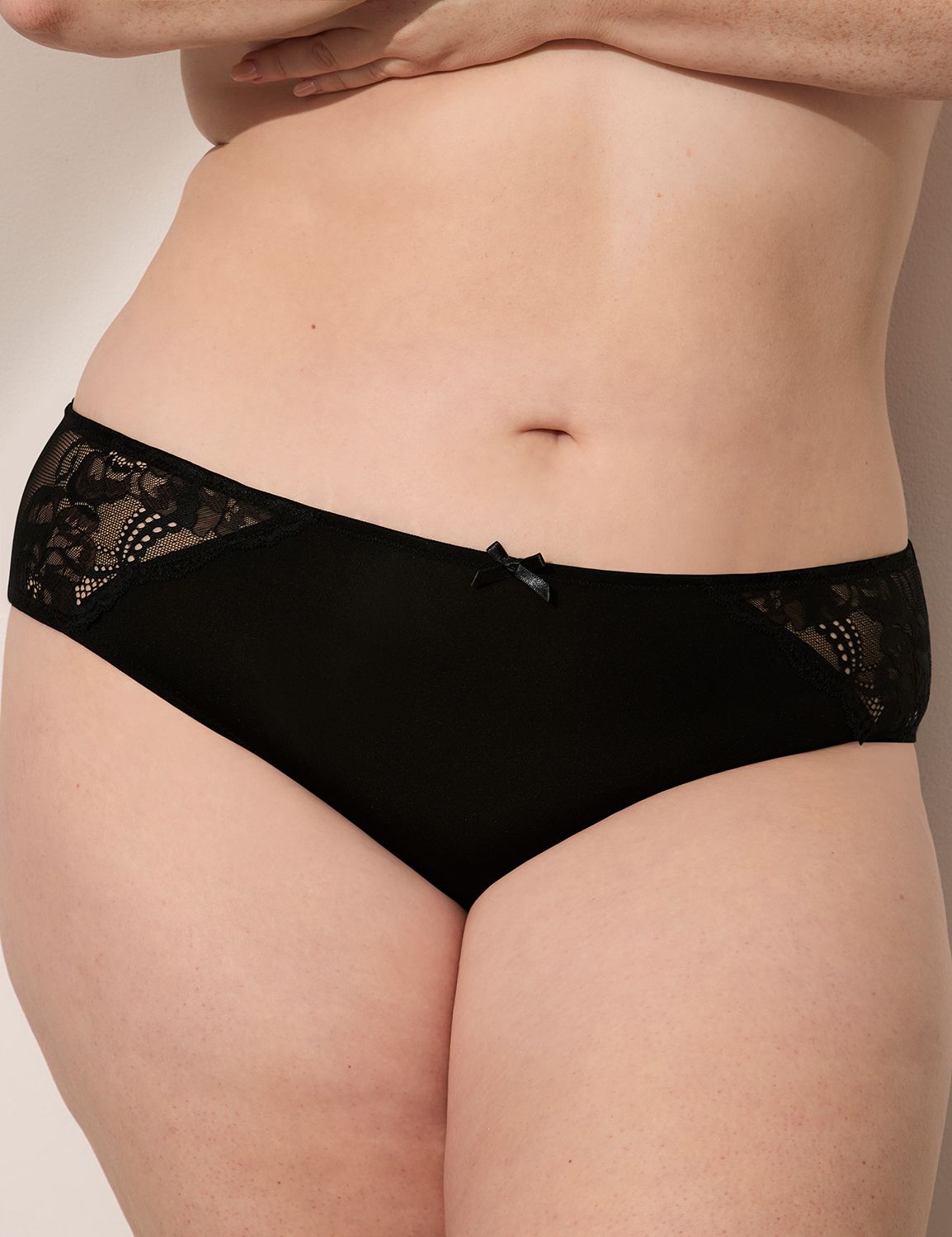 Open Back Novelty Panty 1146019-F Product Image 2