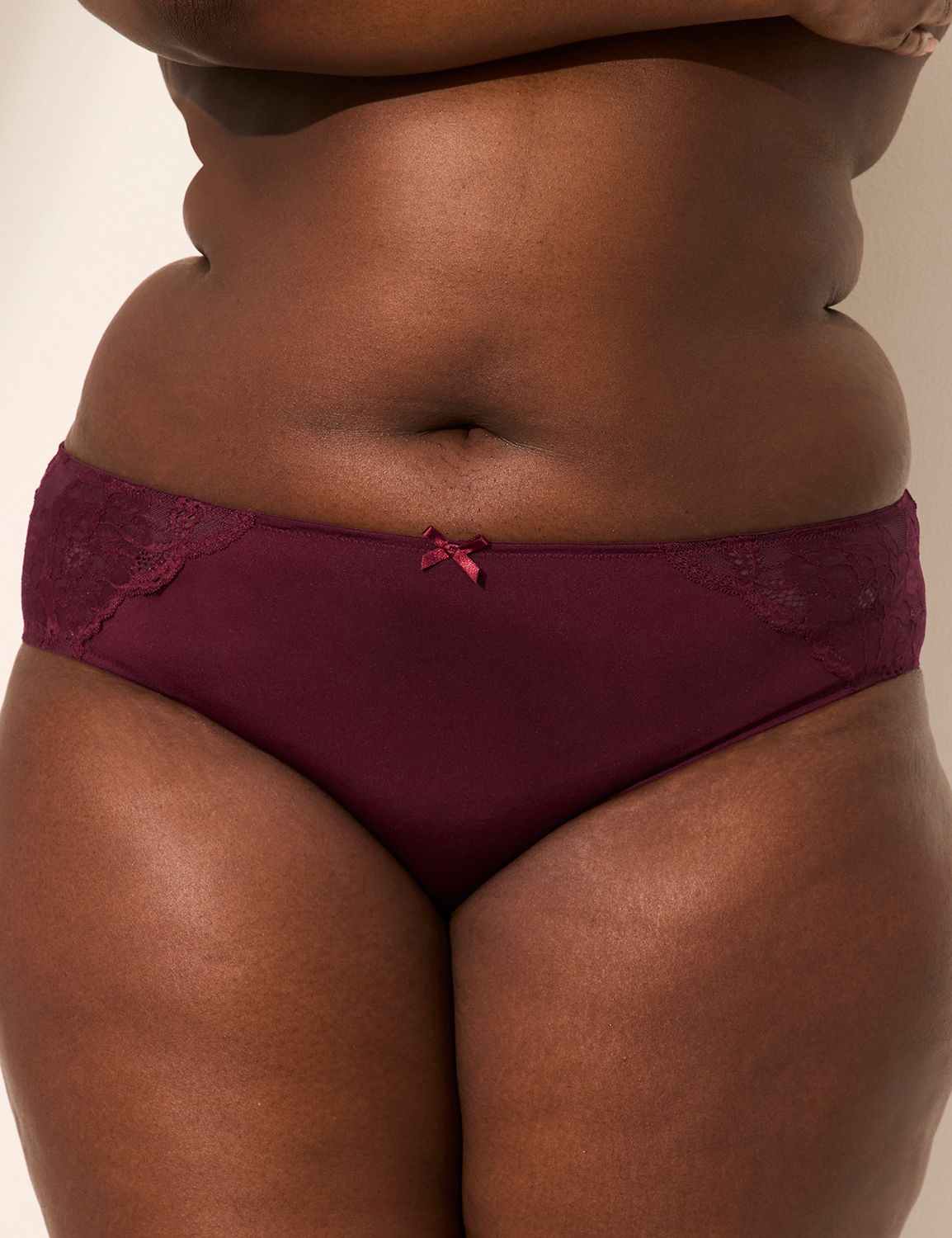 Open Back Novelty Panty 1146019-F Product Image 2
