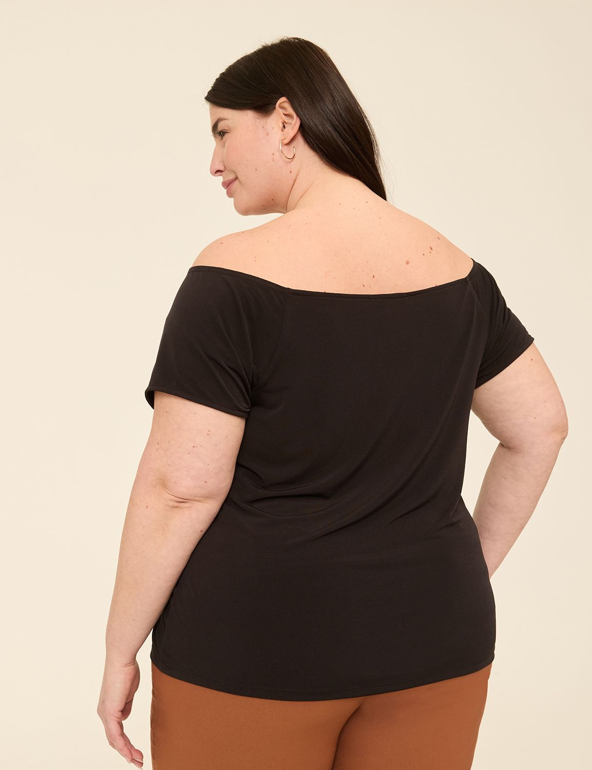 OTS Short Sleeve Top F 1147253 Product Image 2