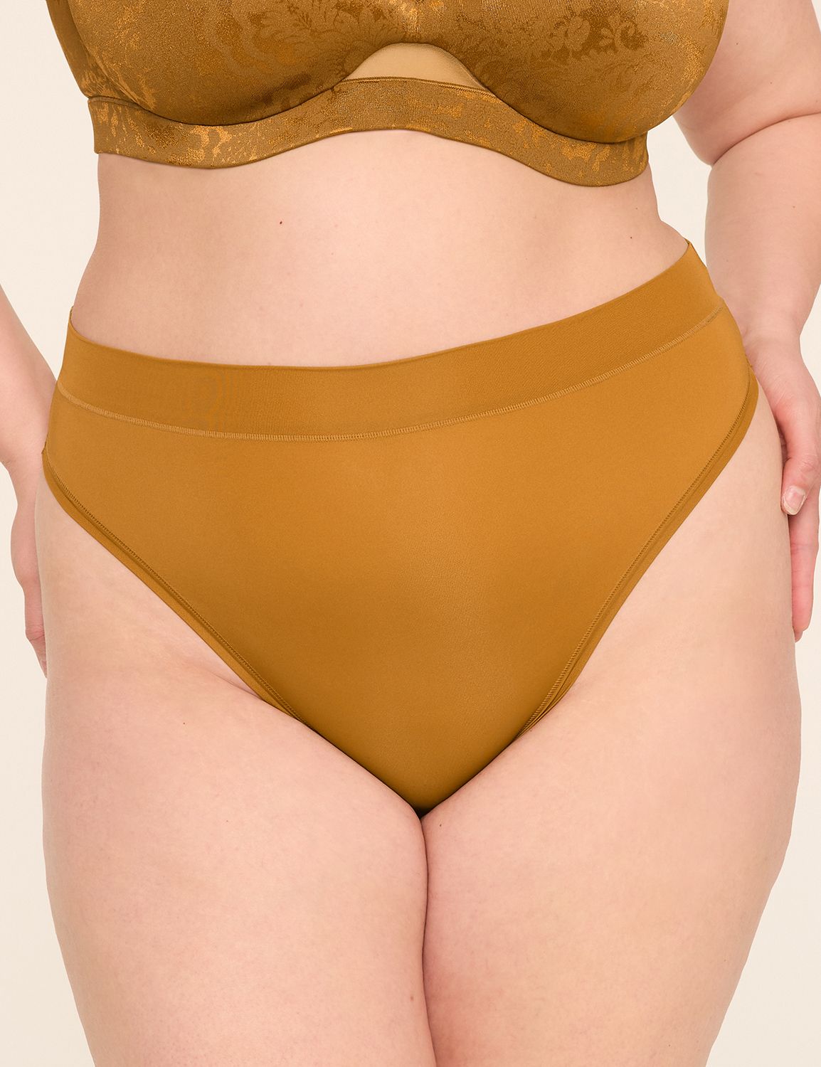 Comfort Bliss French Cut Thong