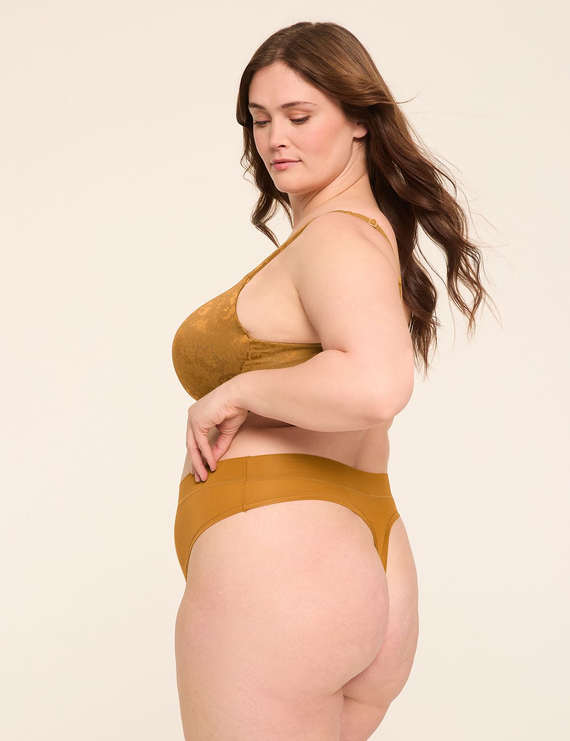 Comfort Bliss French Cut Thong