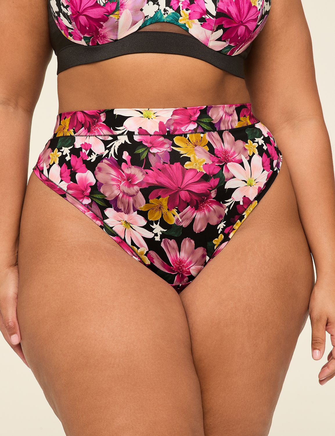 Comfort Bliss French Cut Thong 1140 Product Image 1