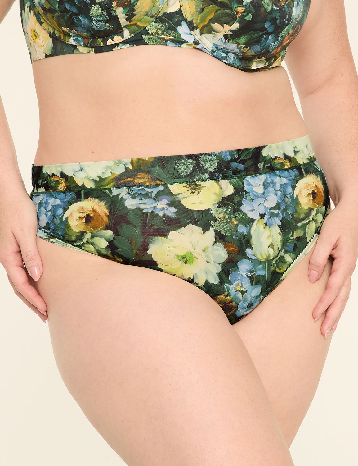 Comfort Bliss French Cut Thong