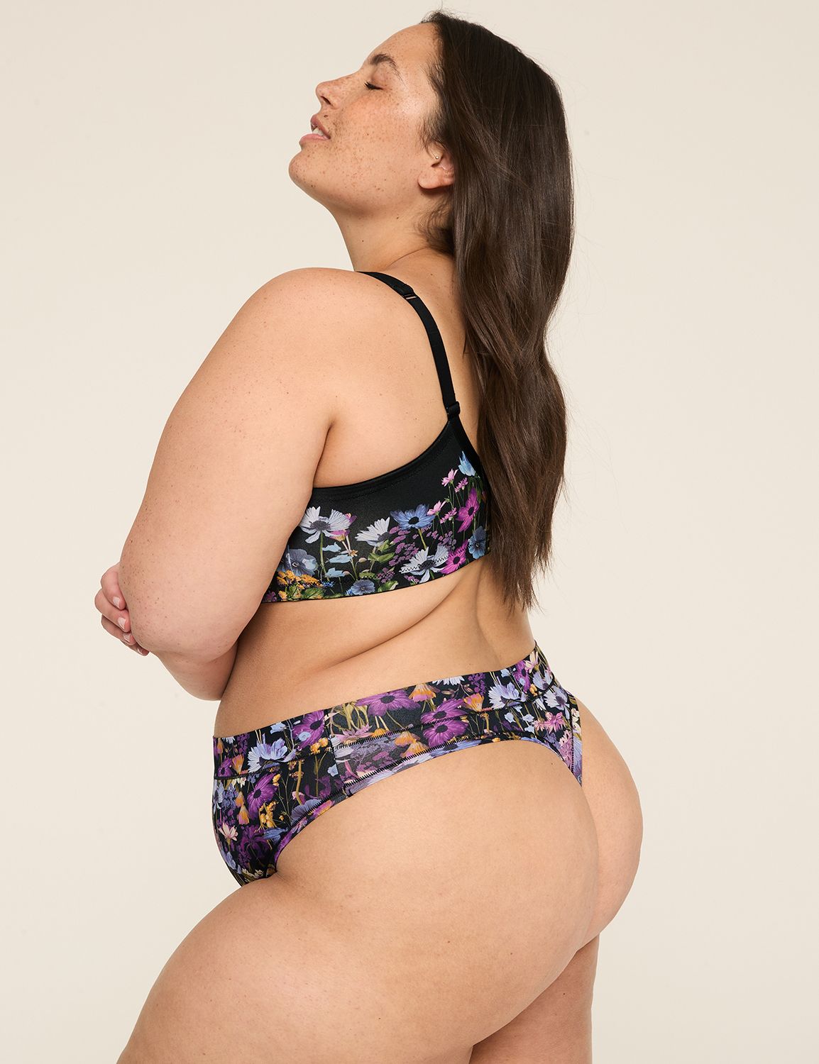 Comfort Bliss French Cut Thong 1140 Product Image 2