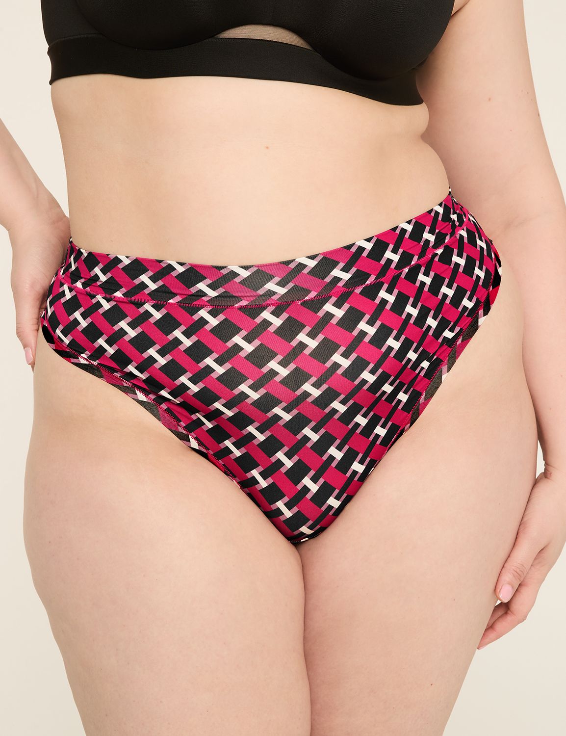 Comfort Bliss French Cut Thong