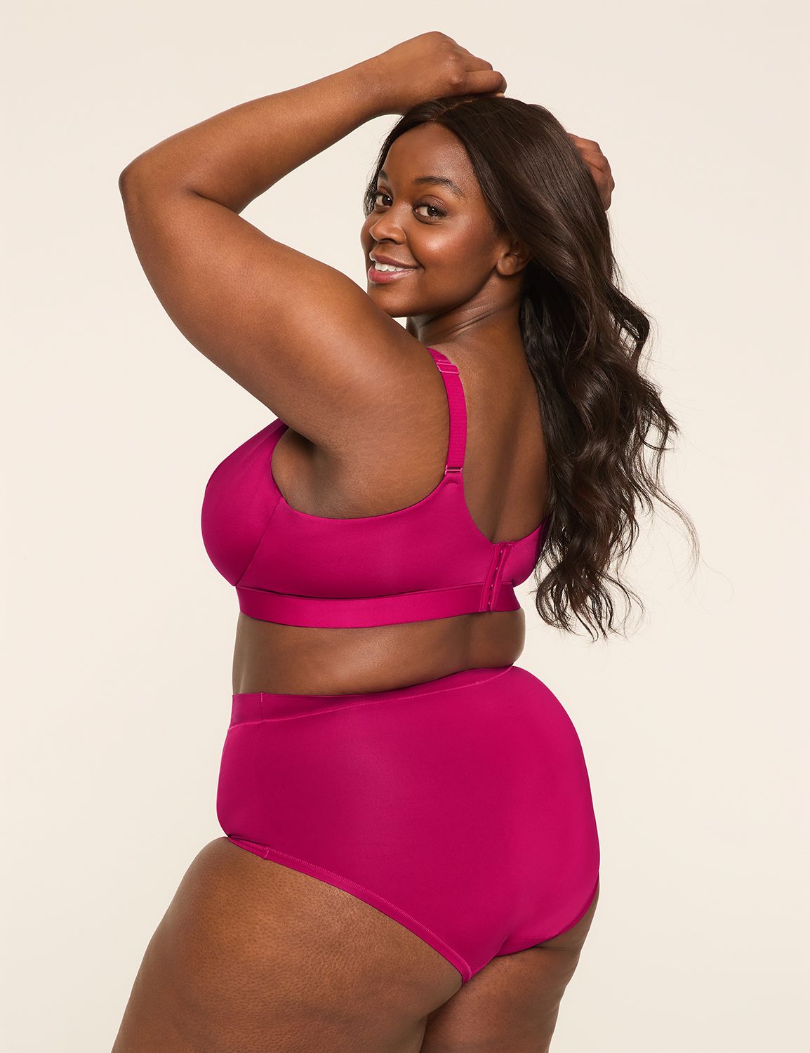 Comfort Bliss Unlined Full Coverage Bra
