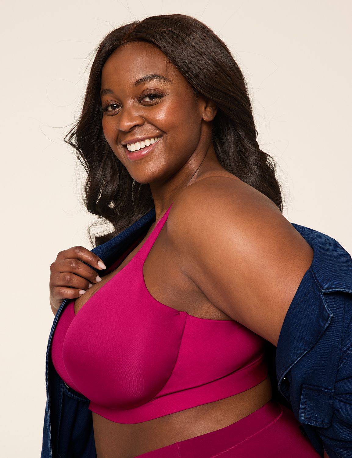 Comfort Bliss Unlined Full Coverage Product Image 3