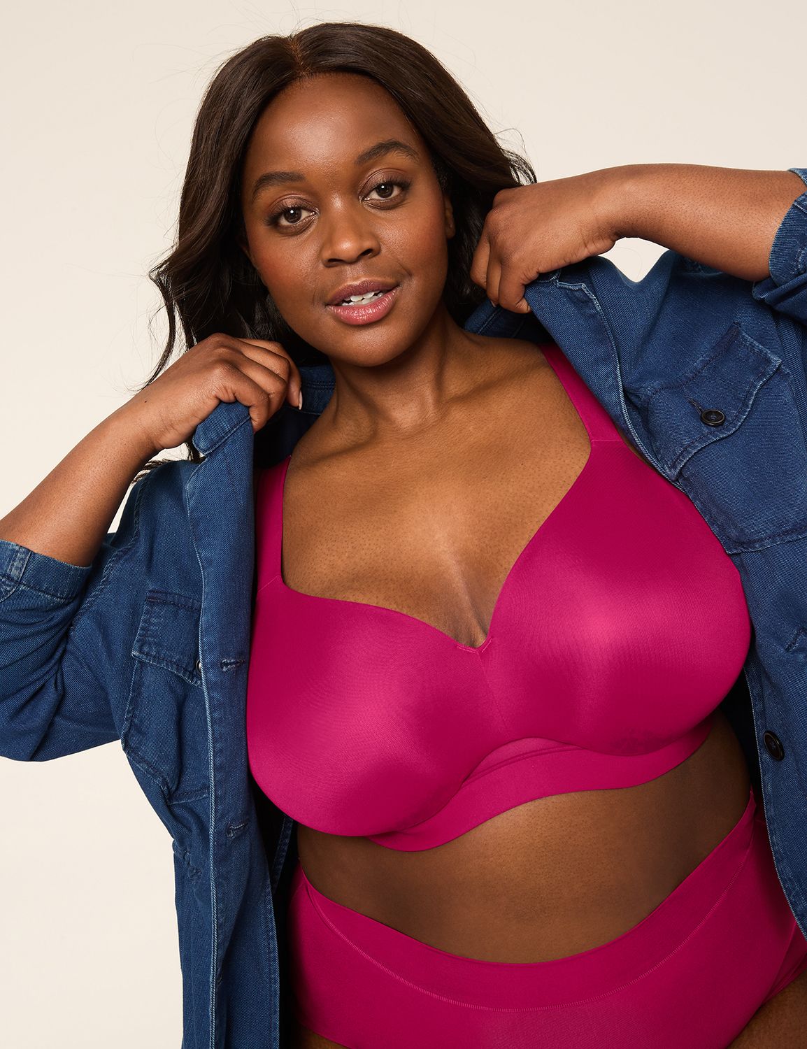 Comfort Bliss Unlined Full Coverage Product Image 4