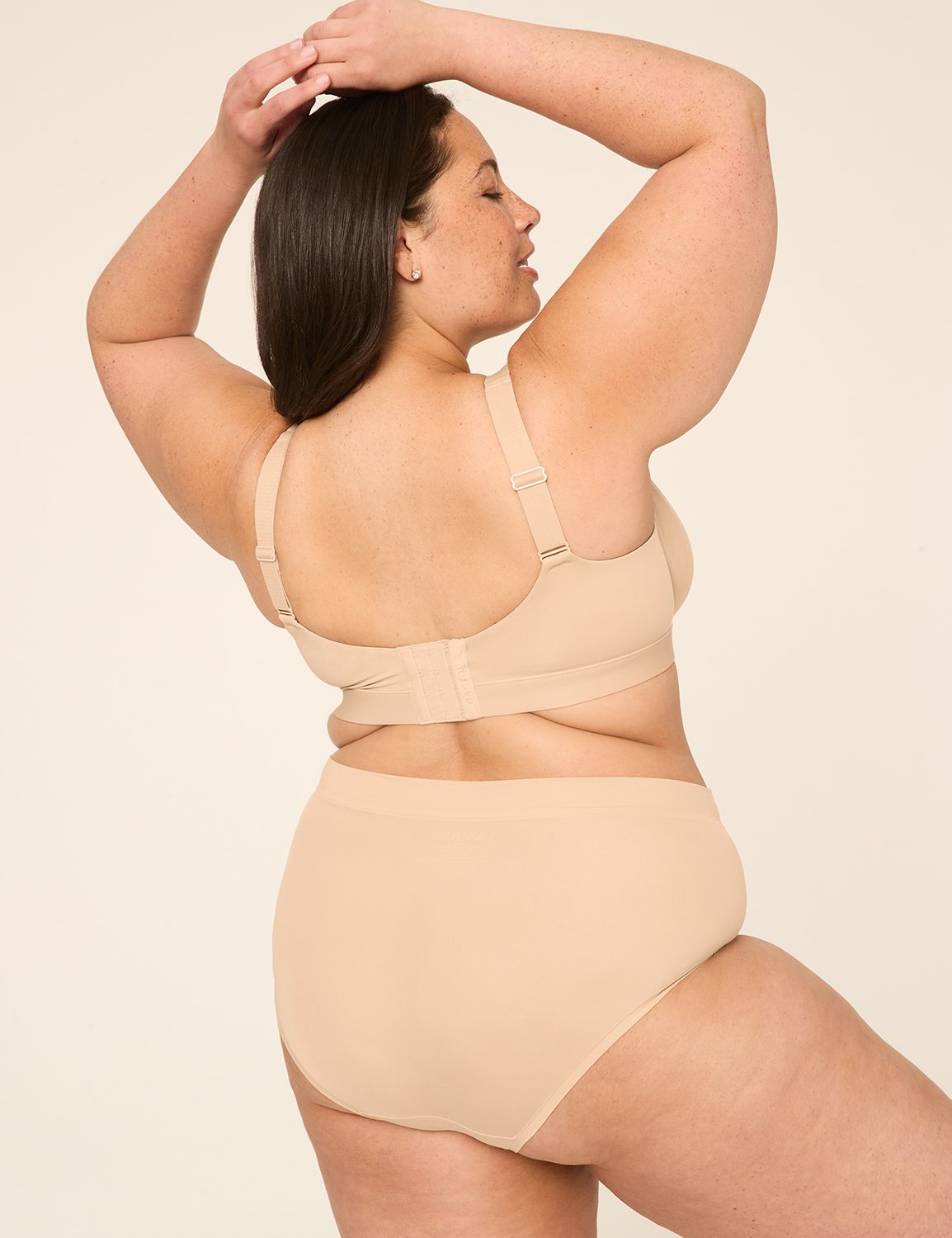 Comfort Bliss Unlined Full Coverage Bra