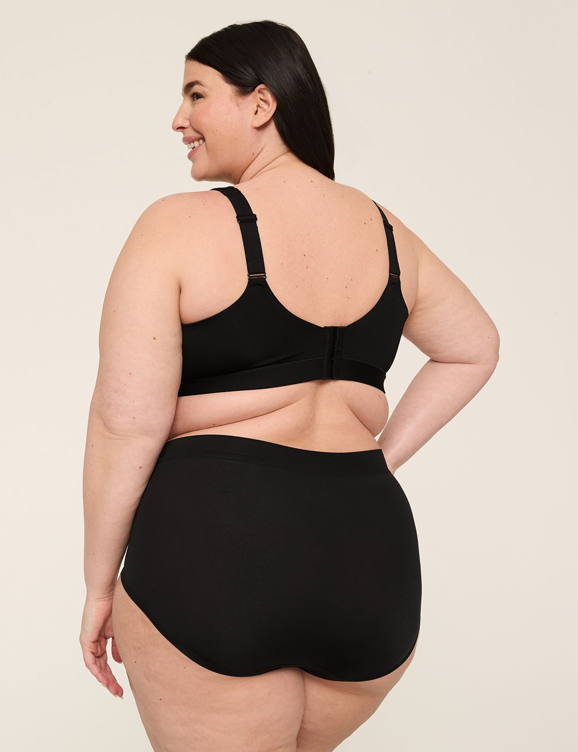 Comfort Bliss Unlined Full Coverage Bra