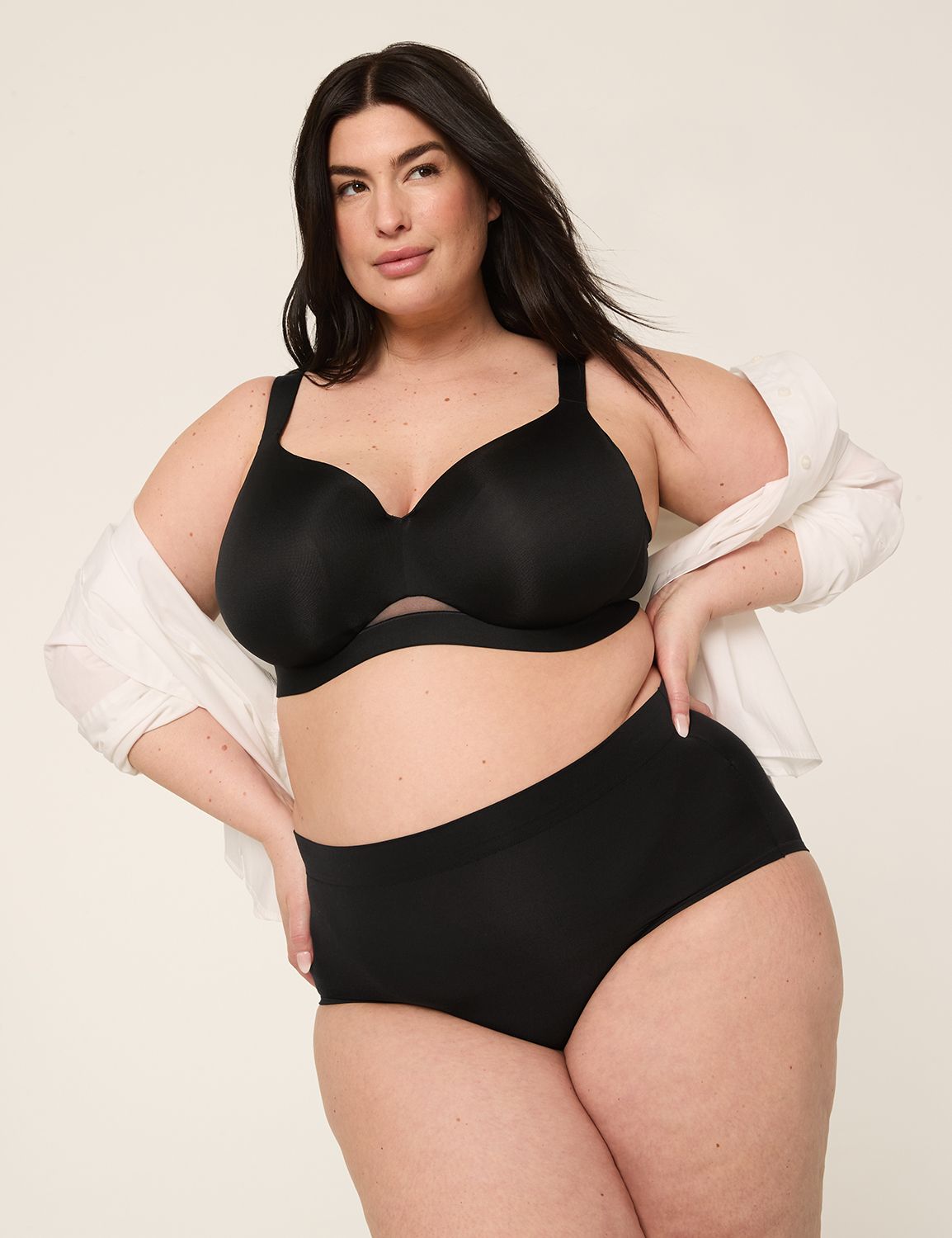 Comfort Bliss Unlined Full Coverage Product Image 4
