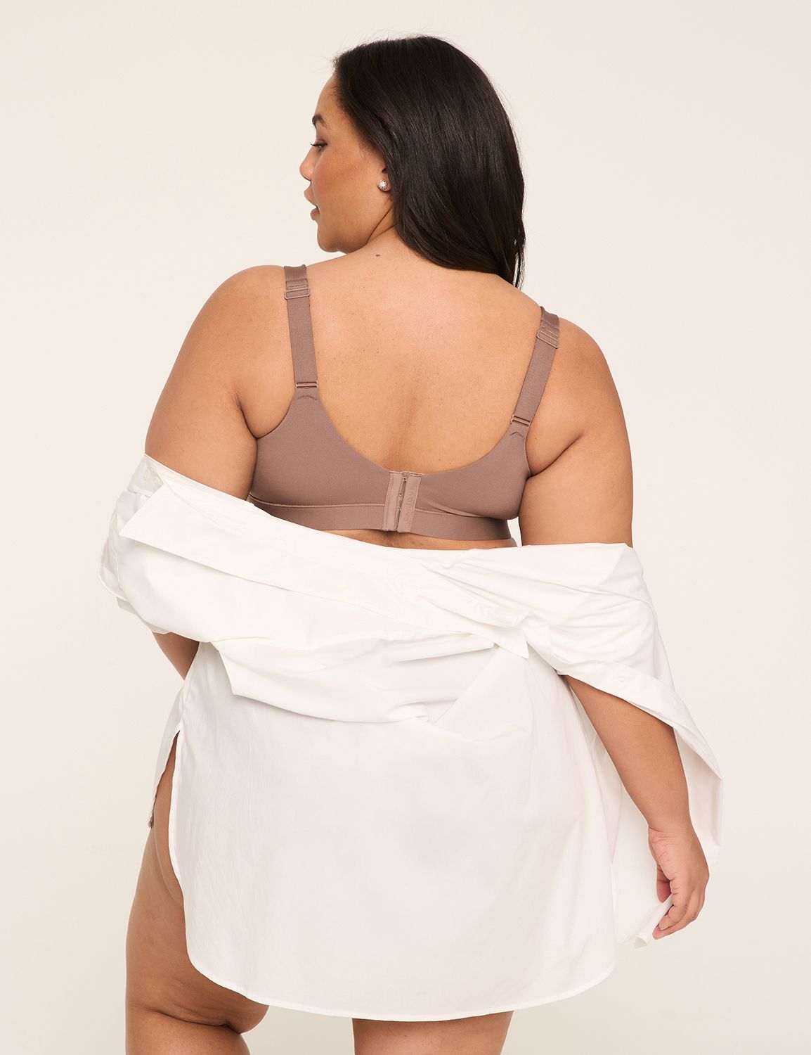 Comfort Bliss Unlined Full Coverage Bra