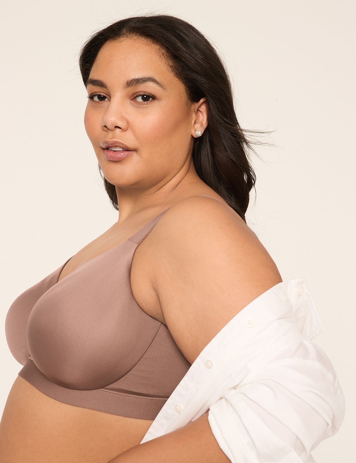 Comfort Bliss Unlined Full Coverage Product Image 3