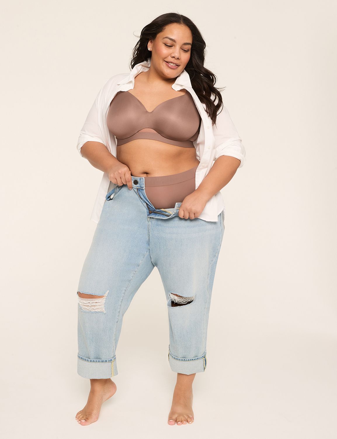 Comfort Bliss Unlined Full Coverage Product Image 4