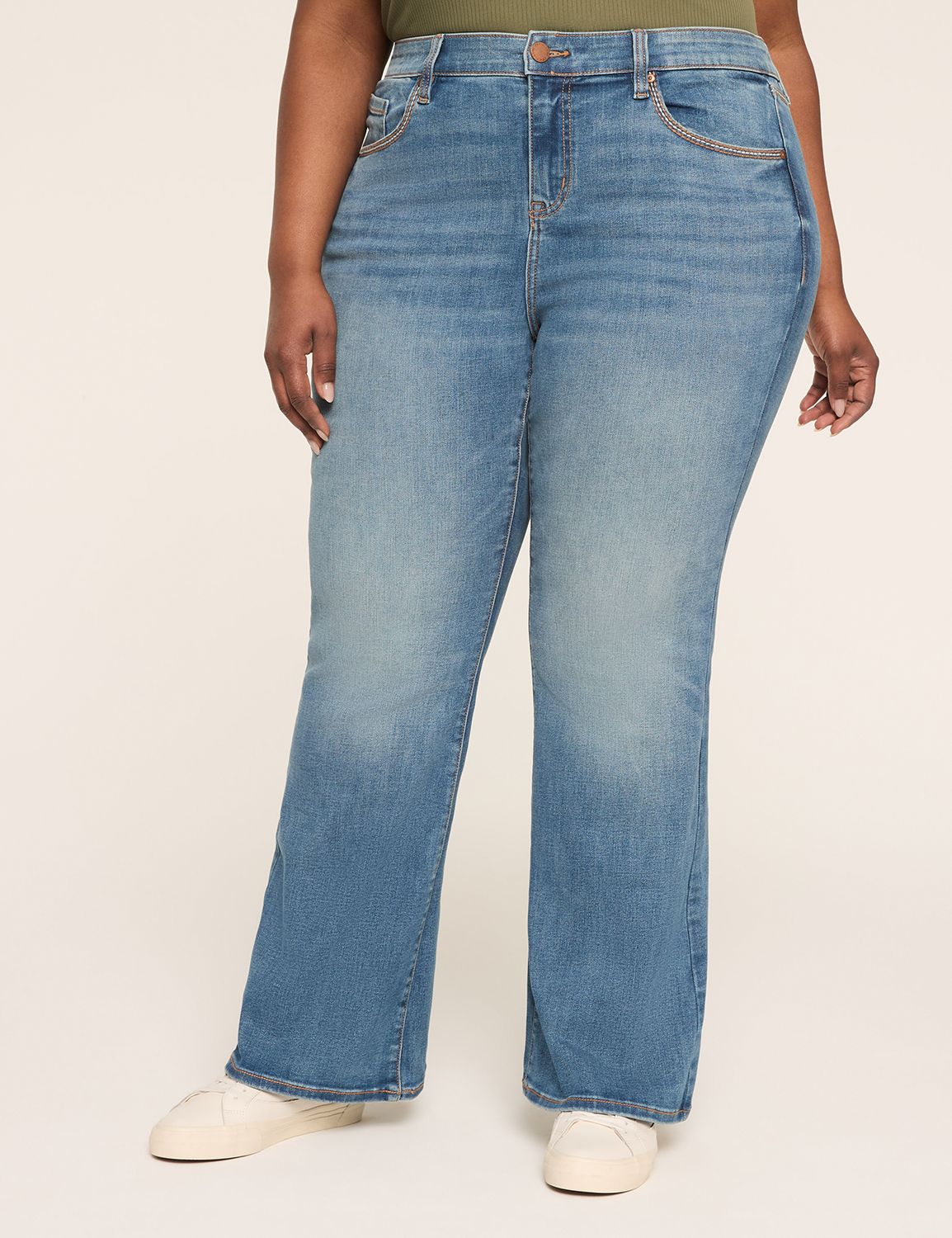 MID RISE SIGNATURE BOOT -SOPHIA WAS Product Image 3