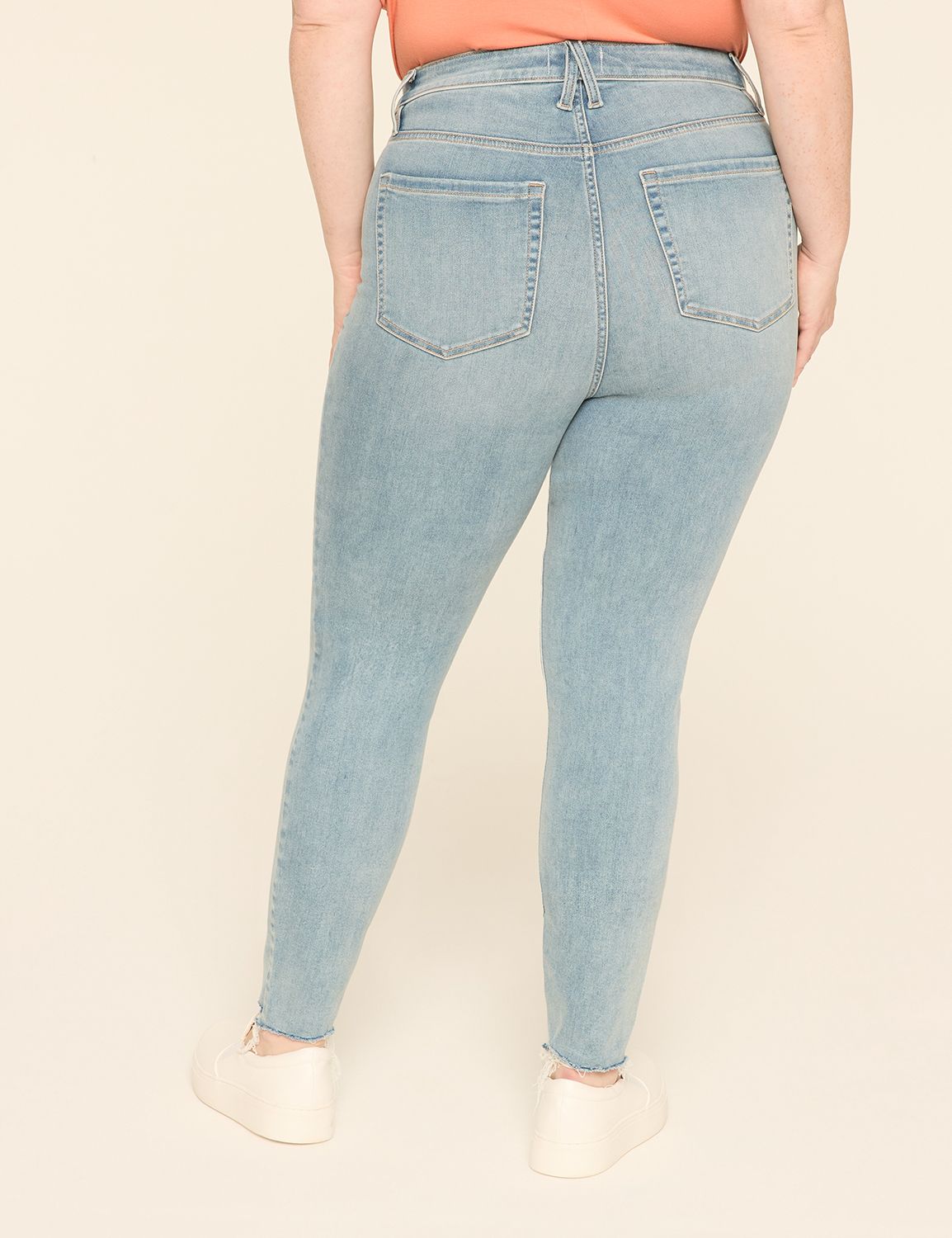 360 Flex Signature Fit DreamFeel Skinny Jean