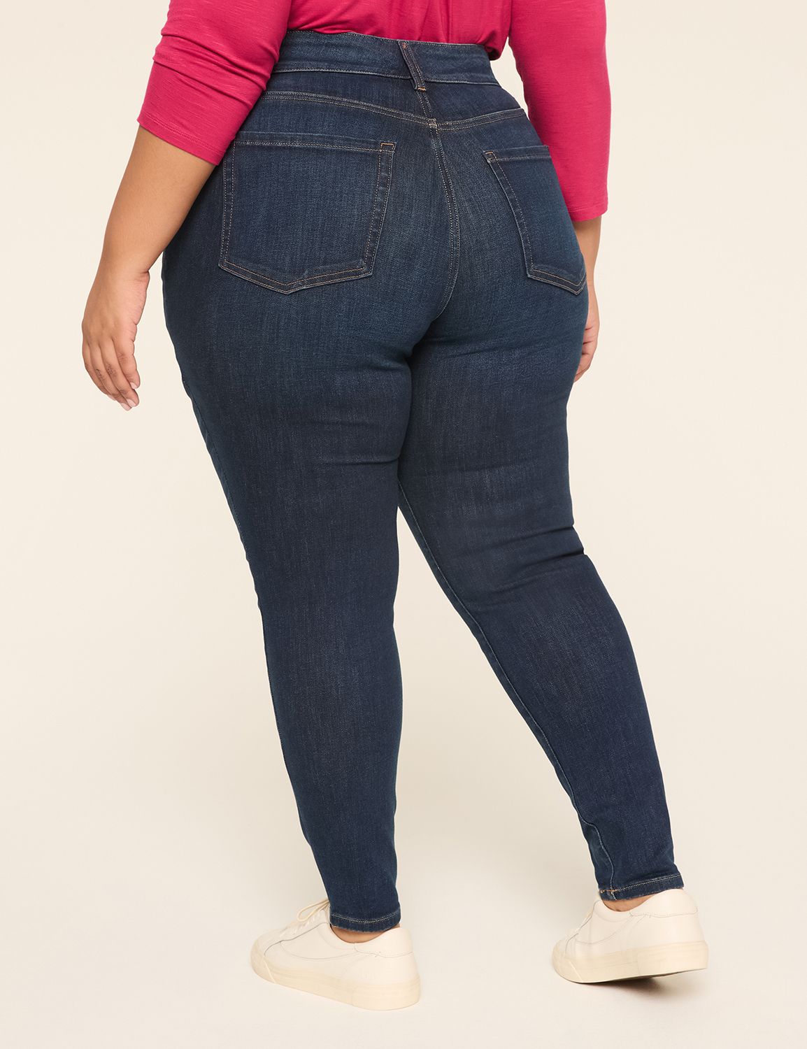 Tighter Tummy Fit High-Rise Skinny Jean