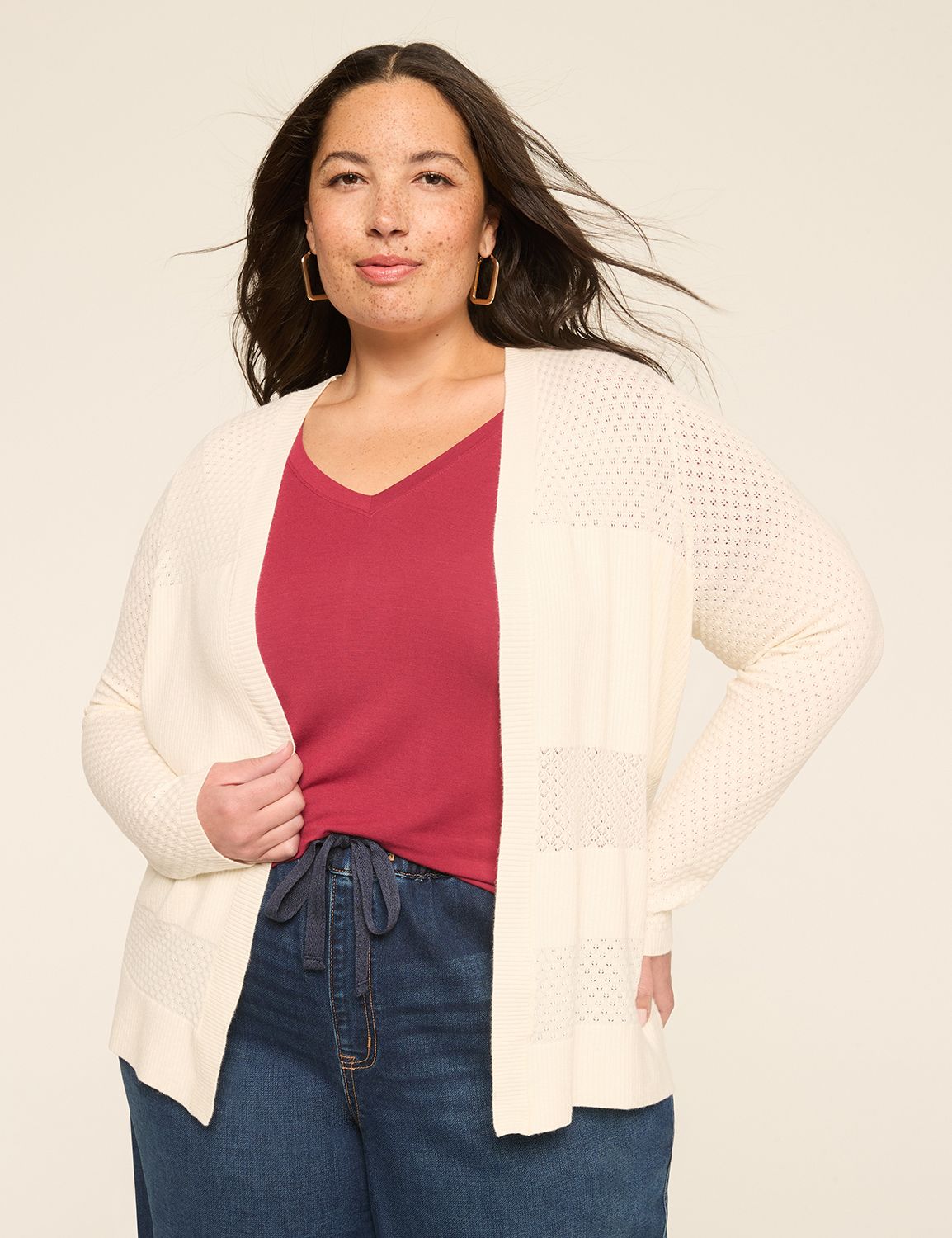 Plus Size Cardigans, Coatigans & Cardigan Sweaters | Lane Bryant