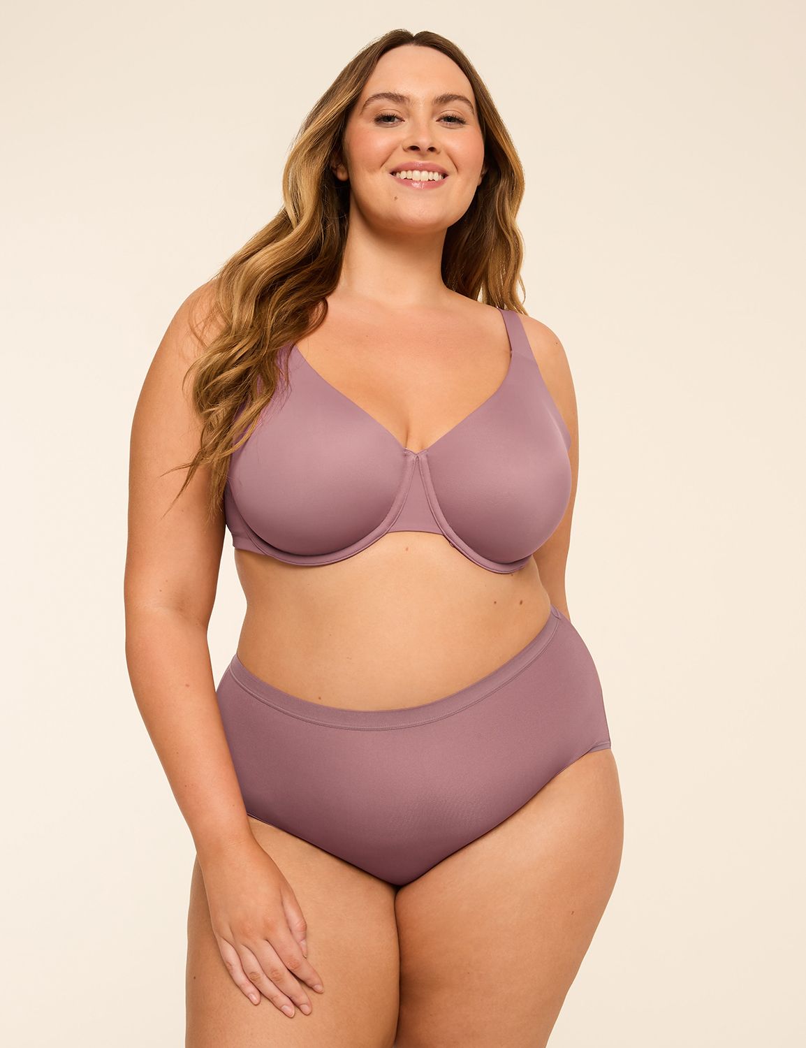 Smart Lift Smooth Unlined Full Cove Product Image 4