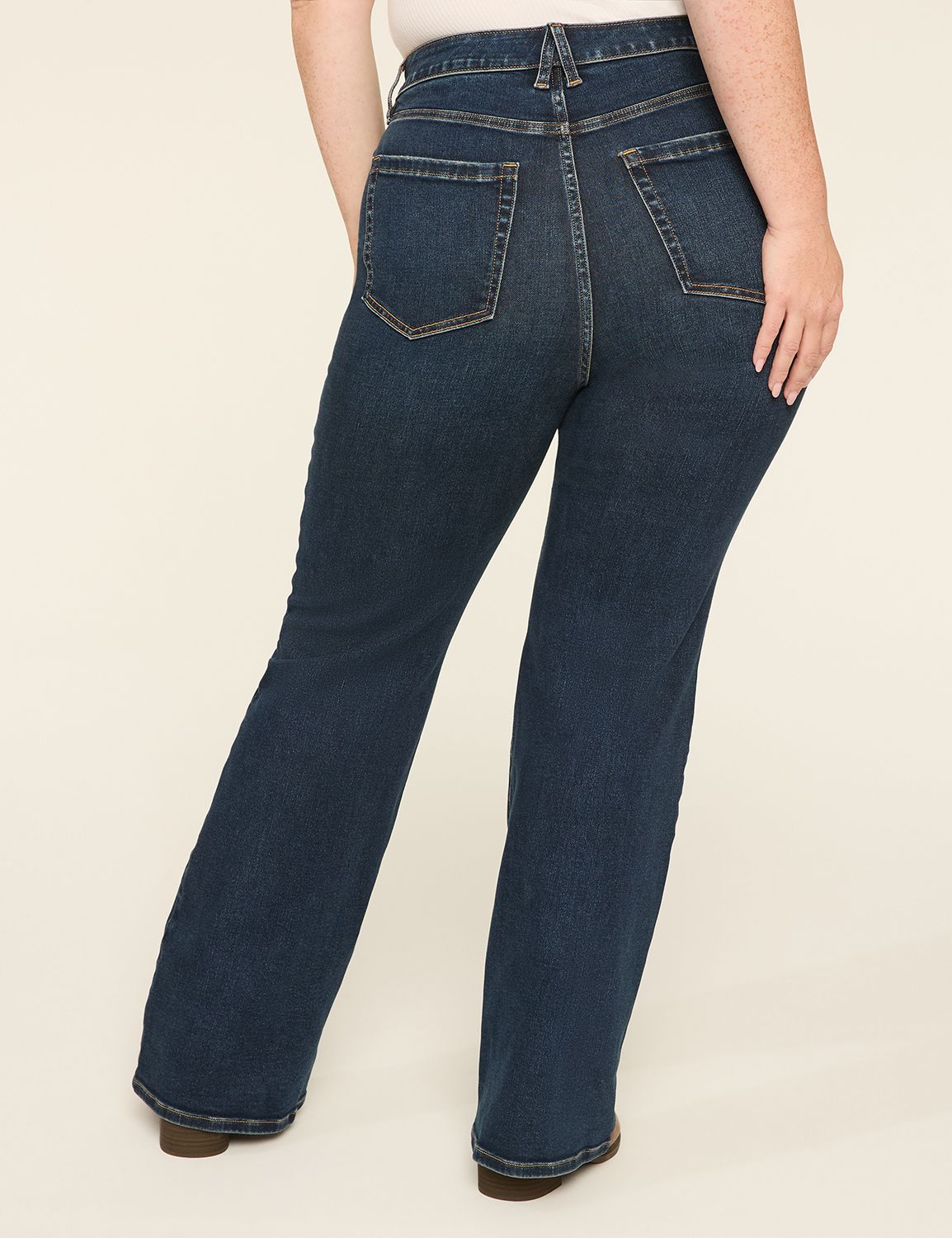 HIGH RISE SIGNATURE BOOT DREAMFEEL- | LaneBryant