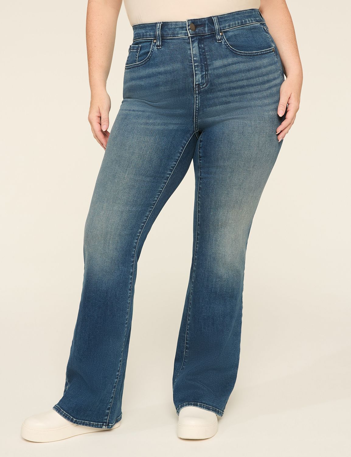 HIGH RISE SIGNATURE DREAM FEEL BOOT Product Image 1