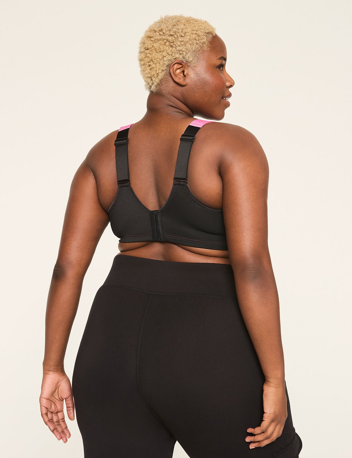 LIVI Max Support Wicking Underwire Sports Bra