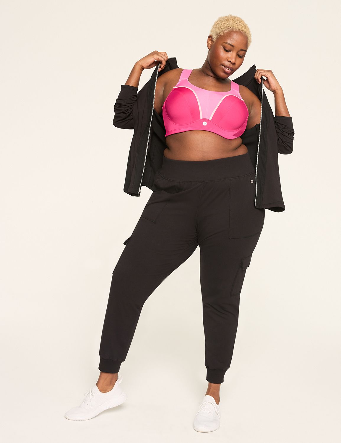 LIVI Max Support UW Sport Bra with Product Image 3