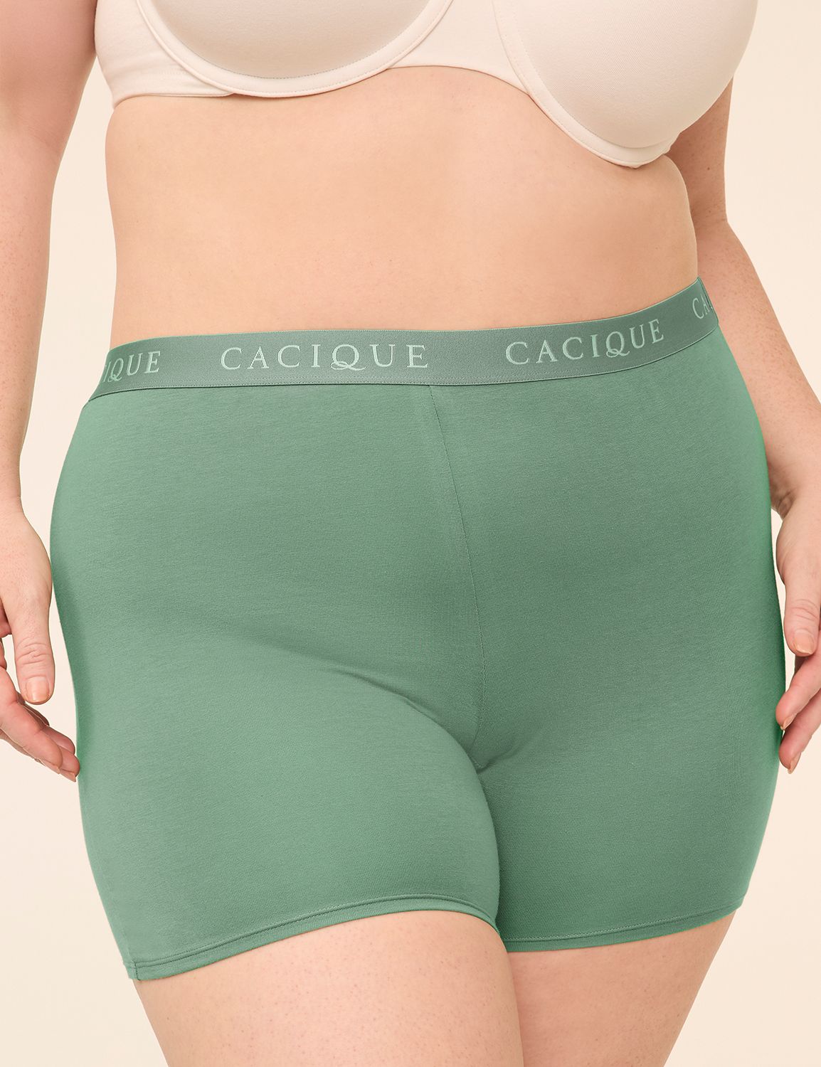 Cotton Shortie Panty