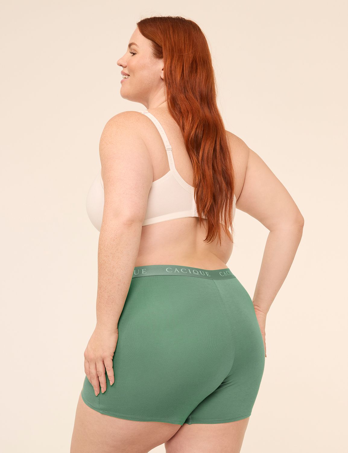 Cotton Shortie Panty