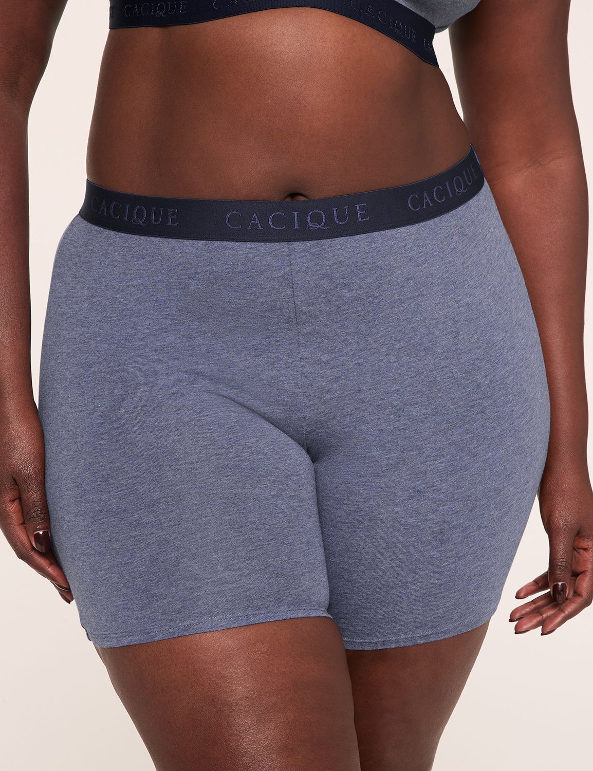 Cotton Shortie Panty