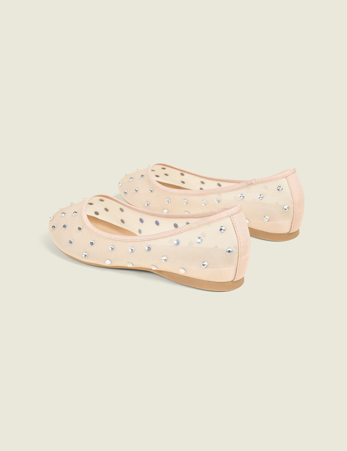 MESH RHINESTONE FLAT F 1148415 Product Image 2