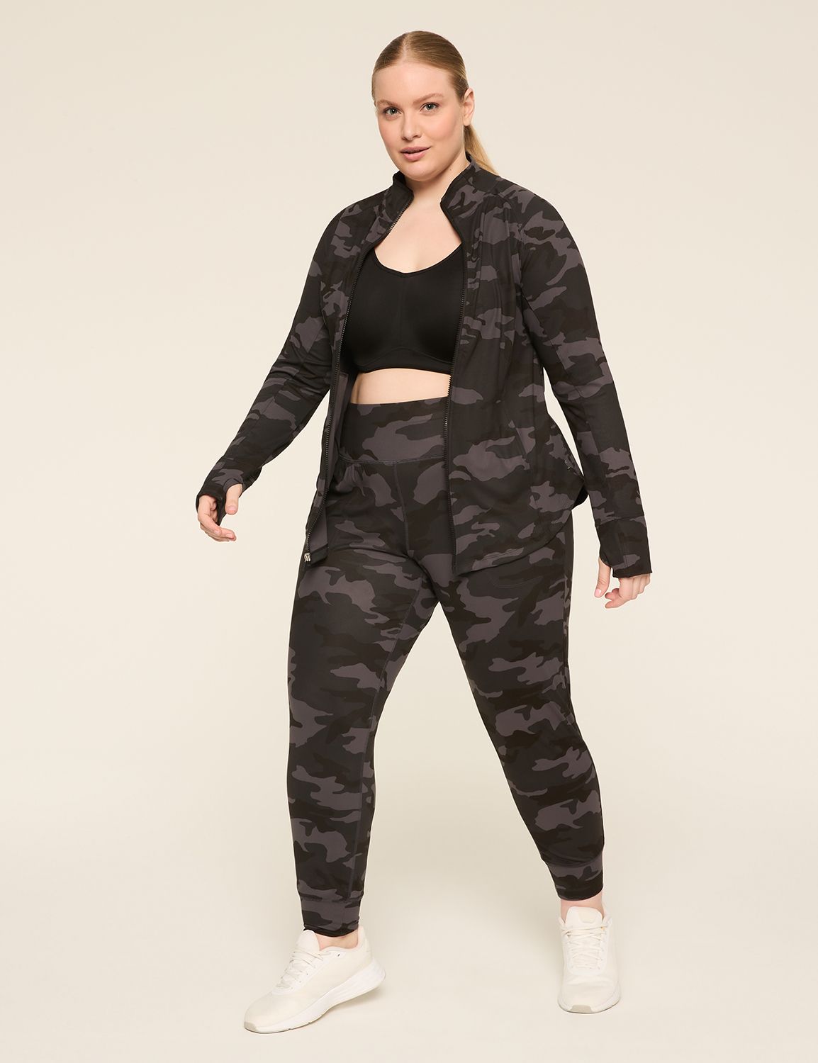 LIVI Mid Rise Recycled Livi Soft Fu Product Image 3