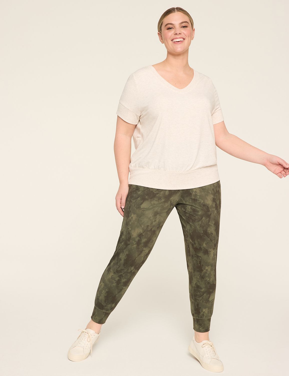 LIVI Mid Rise Recycled Livi Soft Fu Product Image 3