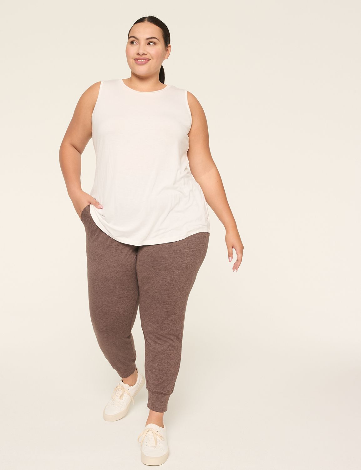 LIVI Mid Rise Recycled Livi Soft To Product Image 3